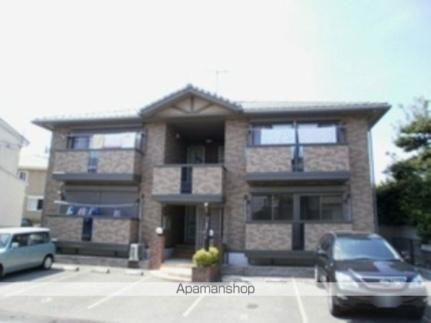 和歌山県和歌山市園部 賃貸アパート