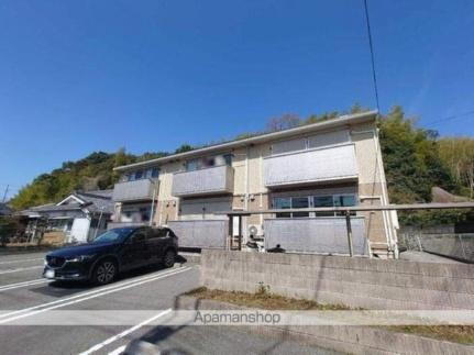 和歌山県和歌山市善明寺 賃貸アパート