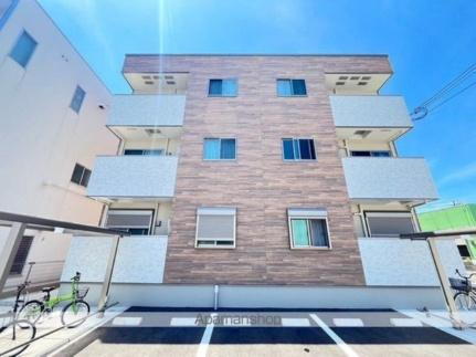 和歌山県和歌山市中之島 賃貸アパート