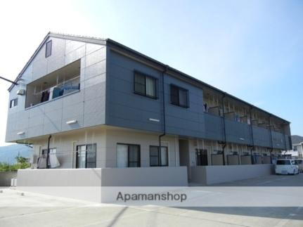 ワンルーム友 2階建
