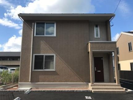 セジュールアルファＩＩ　Ｄ棟 2階建