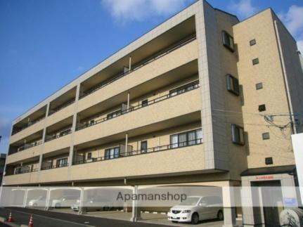 鳥取県鳥取市幸町 4階建