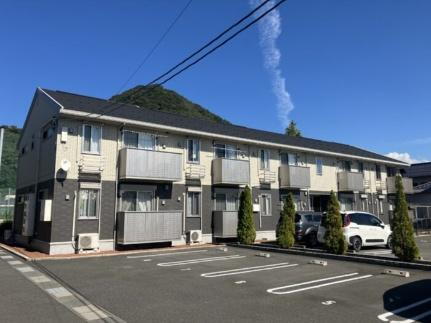 鳥取県鳥取市湯所町２丁目 賃貸アパート