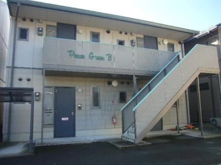 鳥取県鳥取市緑ケ丘２丁目 賃貸アパート