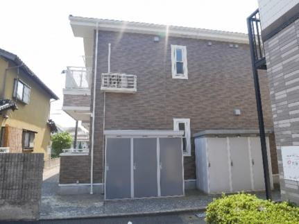 鳥取県鳥取市的場2丁目 鳥取駅 1LDK アパート 賃貸物件詳細