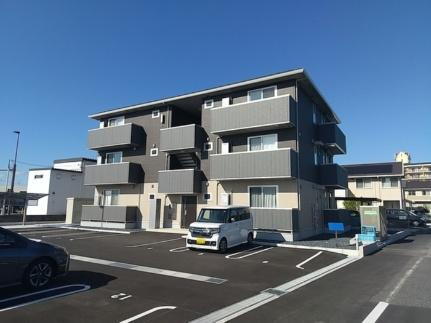 Ｇｒａｎｃｌａｓｓ秋里 3階建