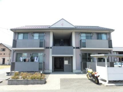 シャンドフルール　Ｃ棟 2階建