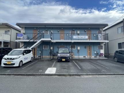 鳥取県鳥取市緑ケ丘１丁目 賃貸アパート