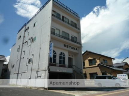 上山マンション 4階建