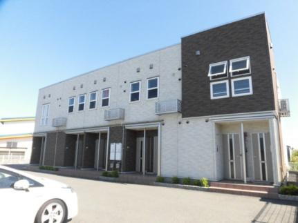 アルティシモ 2階建