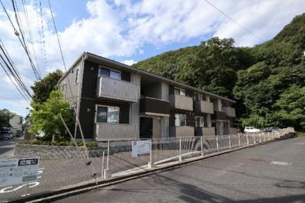 ボン　ボヌール 2階建