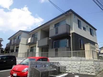 島根県松江市西津田５丁目 賃貸アパート