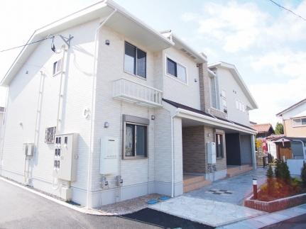 島根県松江市東津田町 賃貸アパート