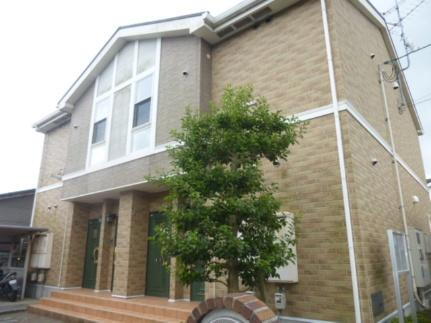 鳥取県境港市高松町 賃貸アパート