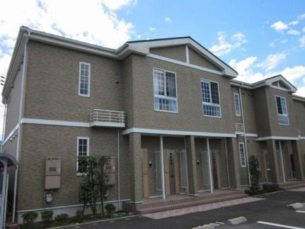 ロッソ　コルサＡ 2階建