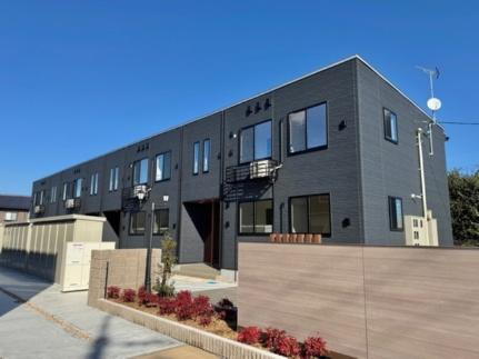 鳥取県境港市外江町 賃貸アパート