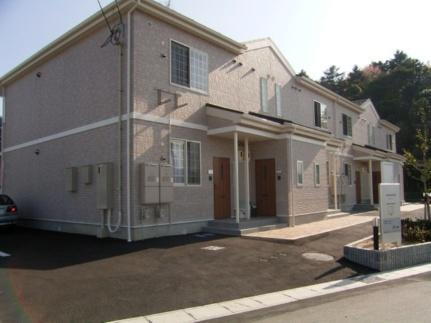 島根県松江市下東川津町 賃貸アパート