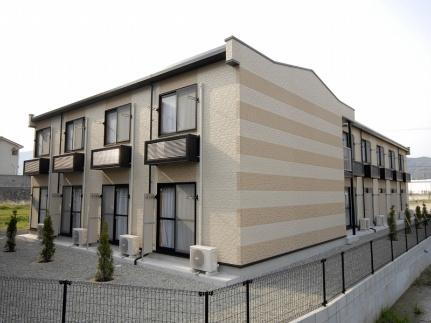 レオパレス伊部 2階建