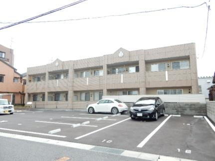 岡山県岡山市北区中仙道１丁目 賃貸アパート