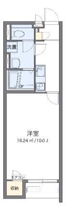 岡山県岡山市南区万倍 備前西市駅 1K アパート 賃貸物件詳細