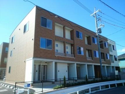 岡山県岡山市北区北長瀬本町 賃貸アパート