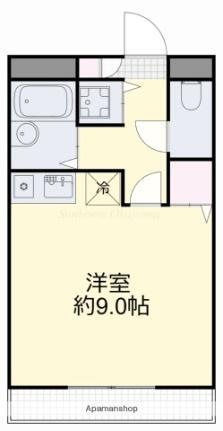 岡山県岡山市北区青江3丁目 岡山駅 ワンルーム マンション 賃貸物件詳細
