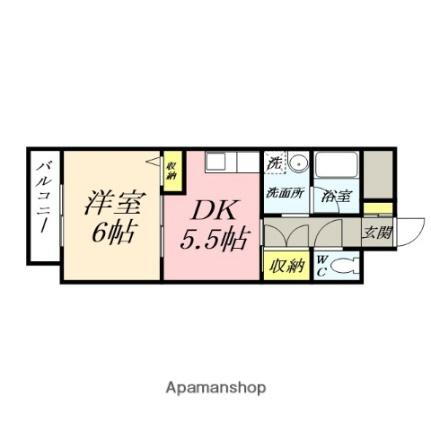 岡山県岡山市北区東島田町1丁目 岡山駅 1DK マンション 賃貸物件詳細