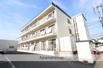 岡山県岡山市北区辰巳 賃貸マンション