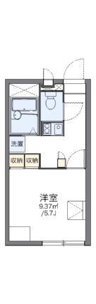 岡山県岡山市中区神下 東岡山駅 1K アパート 賃貸物件詳細