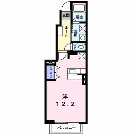 岡山県岡山市中区赤田 高島駅 ワンルーム アパート 賃貸物件詳細