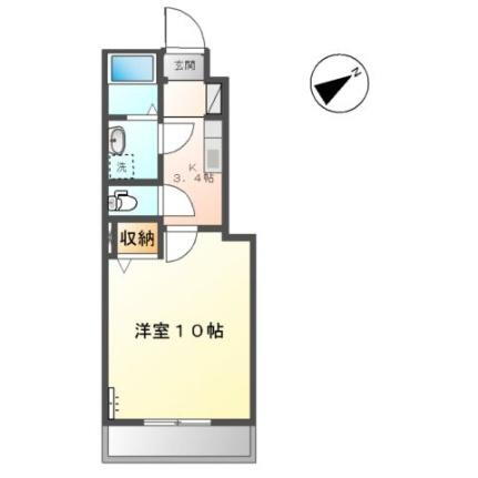 岡山県岡山市中区さい 高島駅 1K アパート 賃貸物件詳細