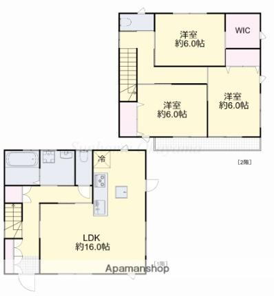 岡山県岡山市南区米倉 備前西市駅 3LDK 一戸建て 賃貸物件詳細
