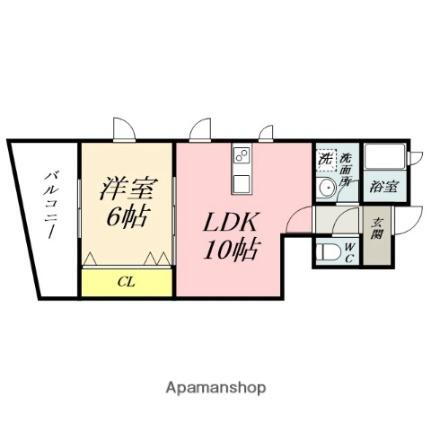 アリア平井 1階 1LDK 賃貸物件詳細