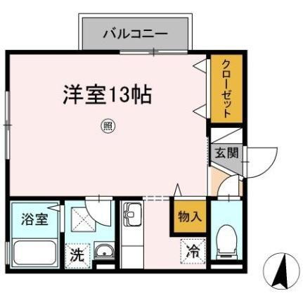岡山県岡山市南区泉田2丁目 ワンルーム アパート 賃貸物件詳細