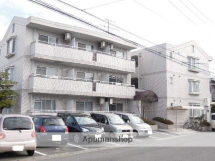 岡山県岡山市中区西川原 3階建 築34年4ヶ月
