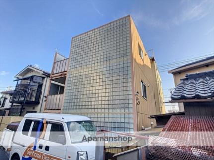 岡山県岡山市北区三門東町 3階建 築21年5ヶ月