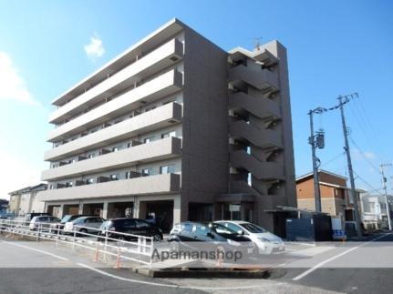 岡山県岡山市北区白石東新町 6階建 築10年10ヶ月