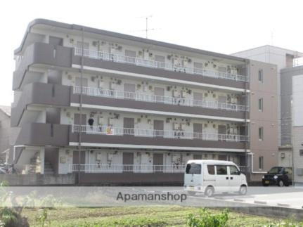 岡山県岡山市北区上中野１丁目 4階建 築36年3ヶ月