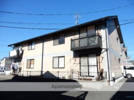 岡山県岡山市北区北長瀬本町 賃貸アパート