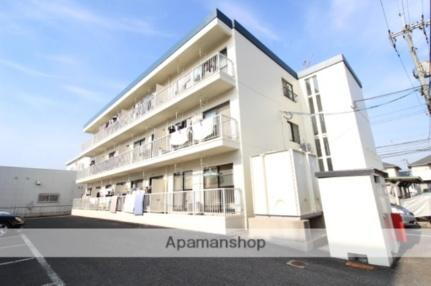 岡山県岡山市北区辰巳 3階建 築31年