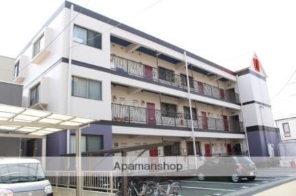 岡山県岡山市北区今３丁目 3階建 築35年1ヶ月