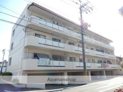 岡山県岡山市北区新屋敷町２丁目 4階建 築45年5ヶ月