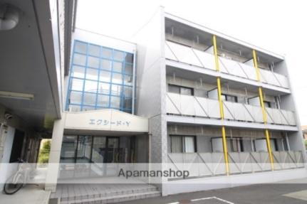 岡山県岡山市北区田中 3階建