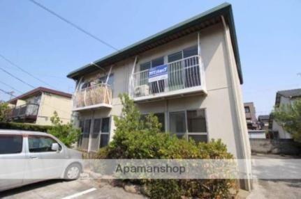 岡山県岡山市北区下伊福本町 2階建