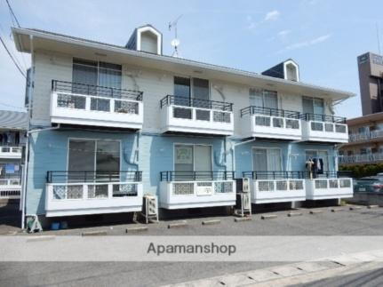 岡山県岡山市北区学南町３丁目 2階建