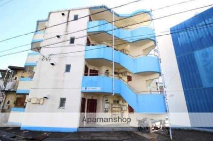岡山県岡山市北区南方４丁目 4階建