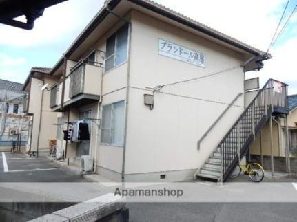 岡山県岡山市中区高屋 2階建 築39年3ヶ月