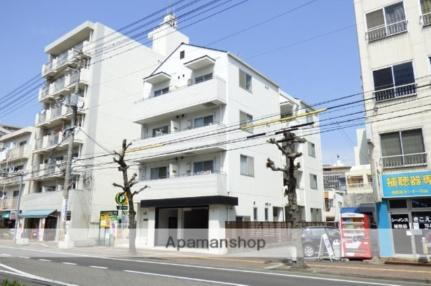 岡山県岡山市北区鹿田町１丁目 5階建