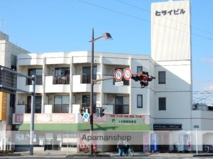 岡山県岡山市北区伊福町４丁目 3階建 築41年4ヶ月