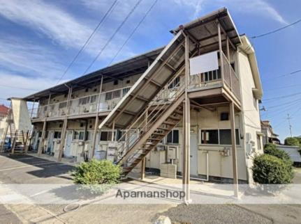 岡山県岡山市南区藤田 2階建 築42年3ヶ月